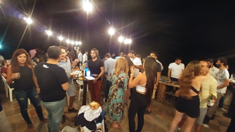 The Sixth Fkhayte Annual Gathering